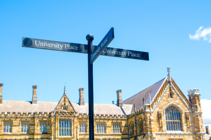 Tips for UAE scholarship students in Australia on choosing a university and major Image